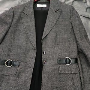Beautiful lined suit
